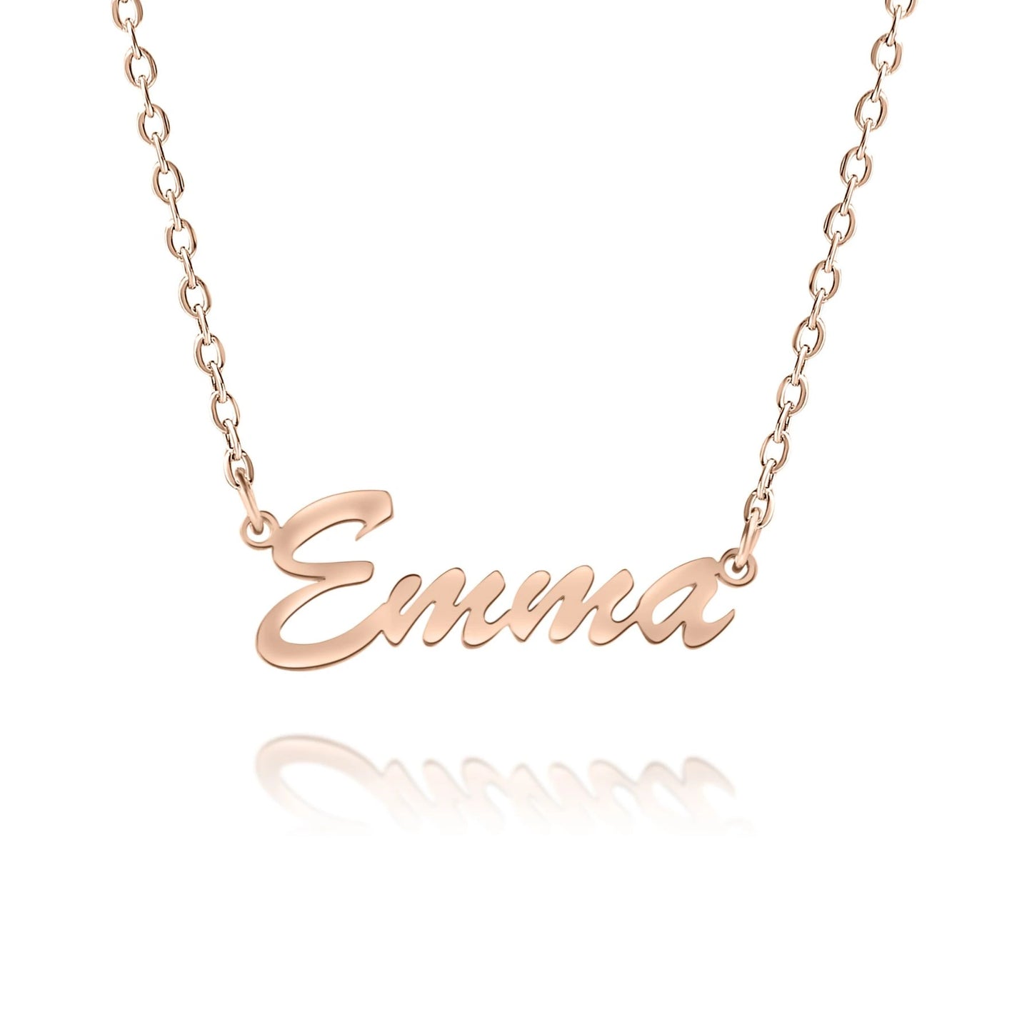 Collier Personnalisé Classique