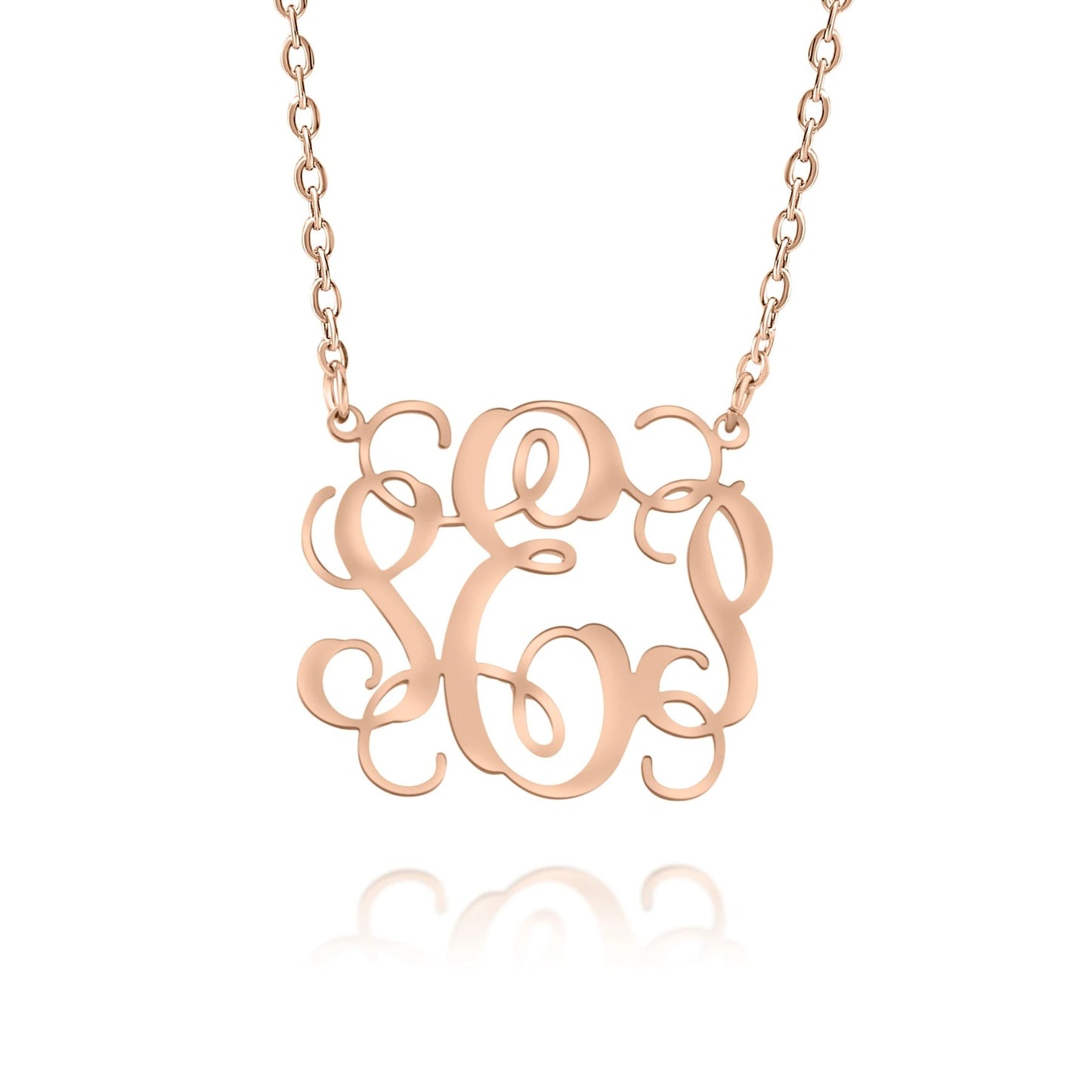 Monogram Hanger Gepersonaliseerd