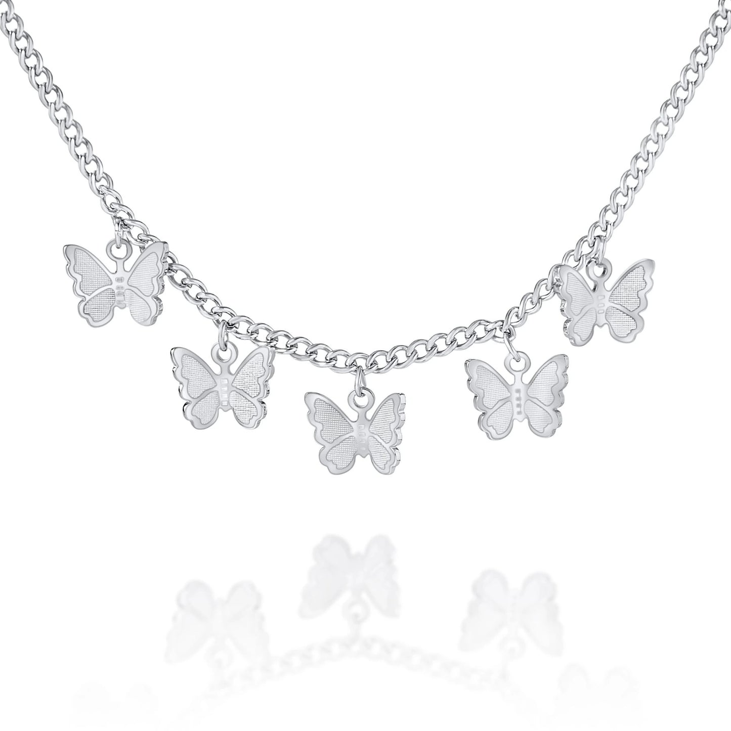 Vlinder Ketting