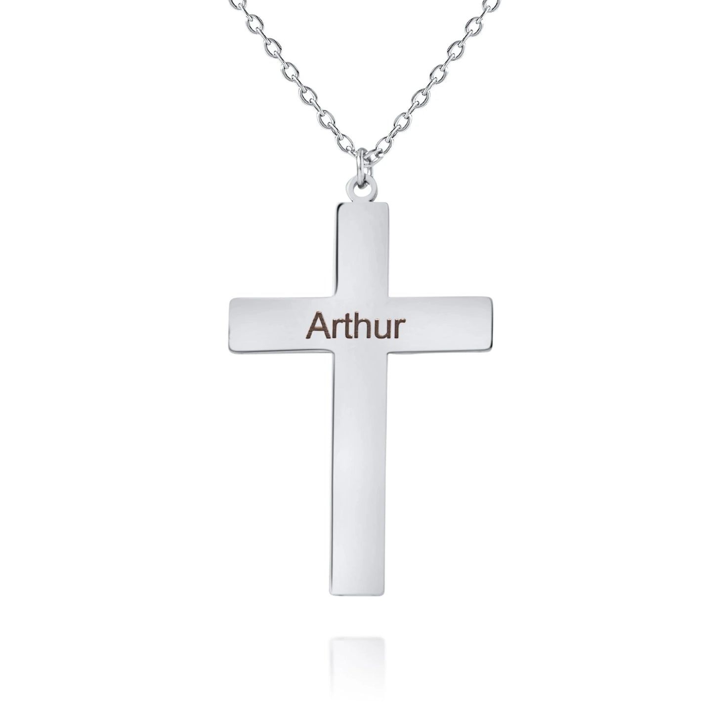 Croix Personnalisée pour Homme