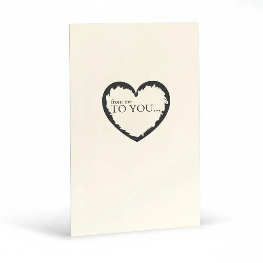 Biglietto Personalizzato