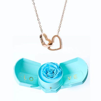 Harmonie Éternelle & Collier Personnalisé