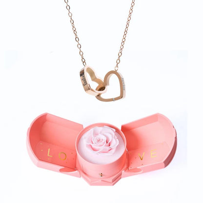 Harmonie Éternelle & Collier Personnalisé
