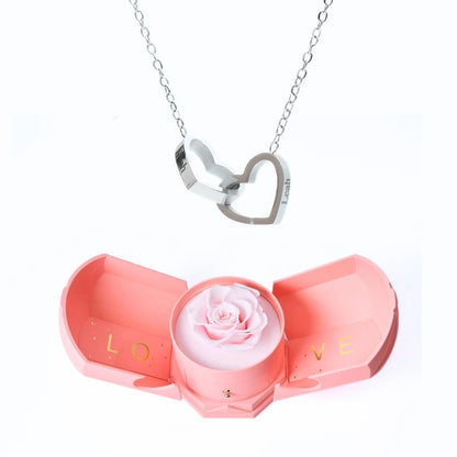 Harmonie Éternelle & Collier Personnalisé