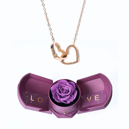 Harmonie Éternelle & Collier Personnalisé