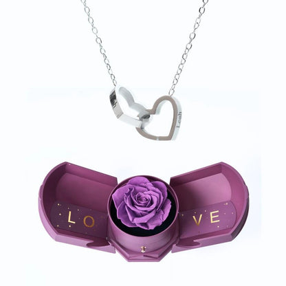 Harmonie Éternelle & Collier Personnalisé