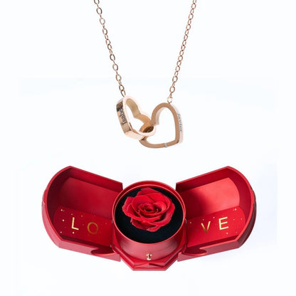 Harmonie Éternelle & Collier Personnalisé
