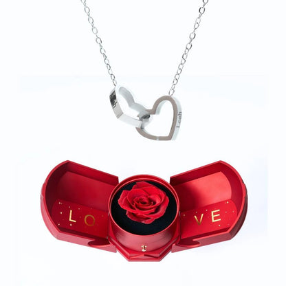 Harmonie Éternelle & Collier Personnalisé