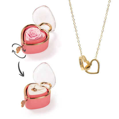 Cadenas Éternel & Collier Personnalisé