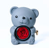 Eternal Rose Bear
