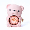 Eternal Rose Bear
