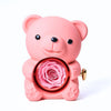 Eternal Rose Bear