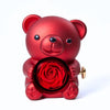 Eternal Rose Bear