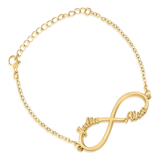Pulsera Infinito