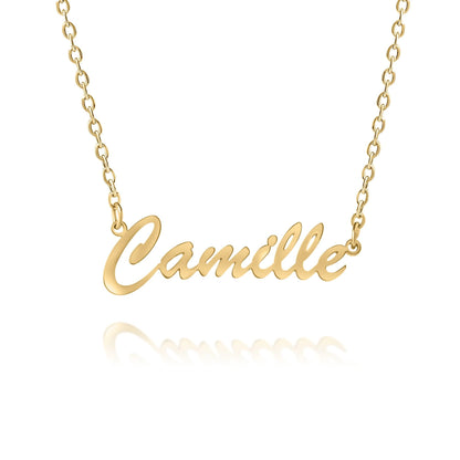 Collar Clásico Personalizado