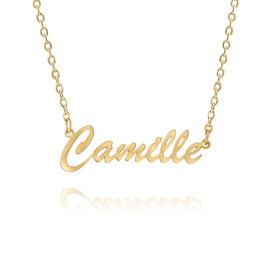 Collier Personnalisé Classique