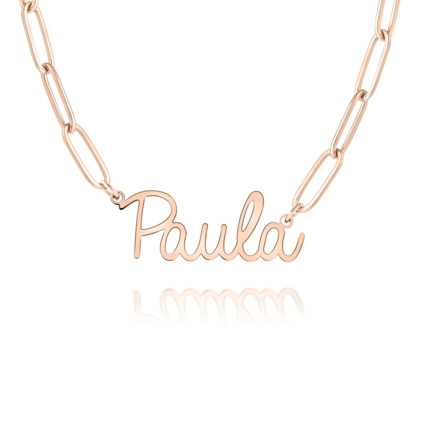 Ketting met Schakel Gepersonaliseerd