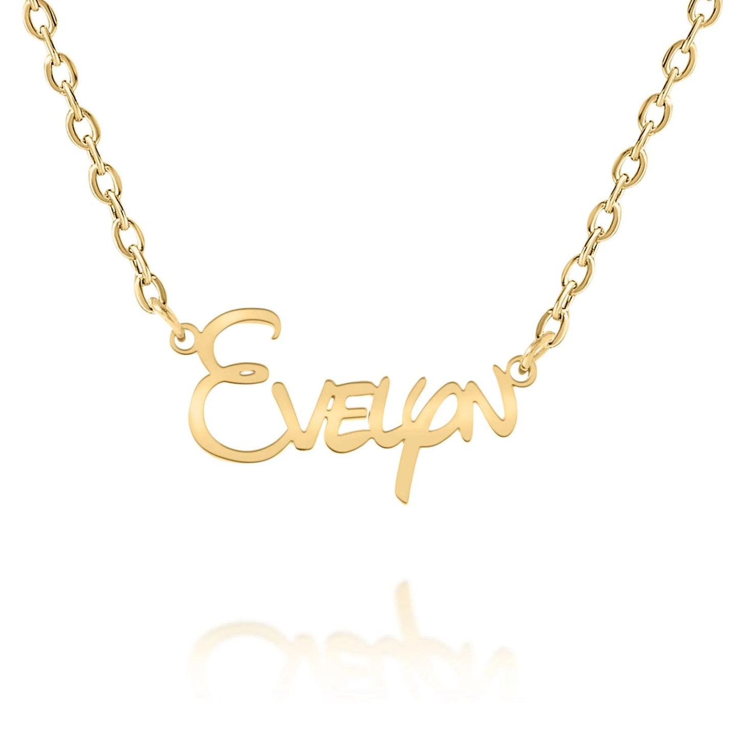 Collier Personnalisé Lettres Disney