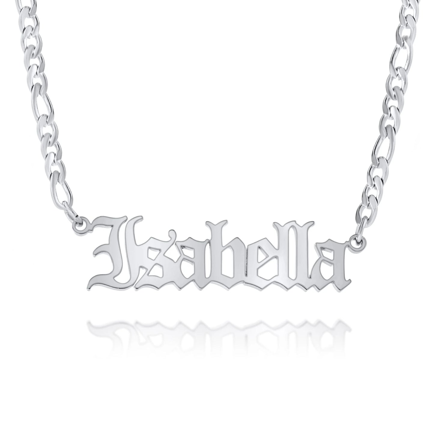 Collar Estilo Gótico Personalizado