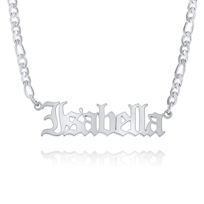 Collar Estilo Gótico Personalizado