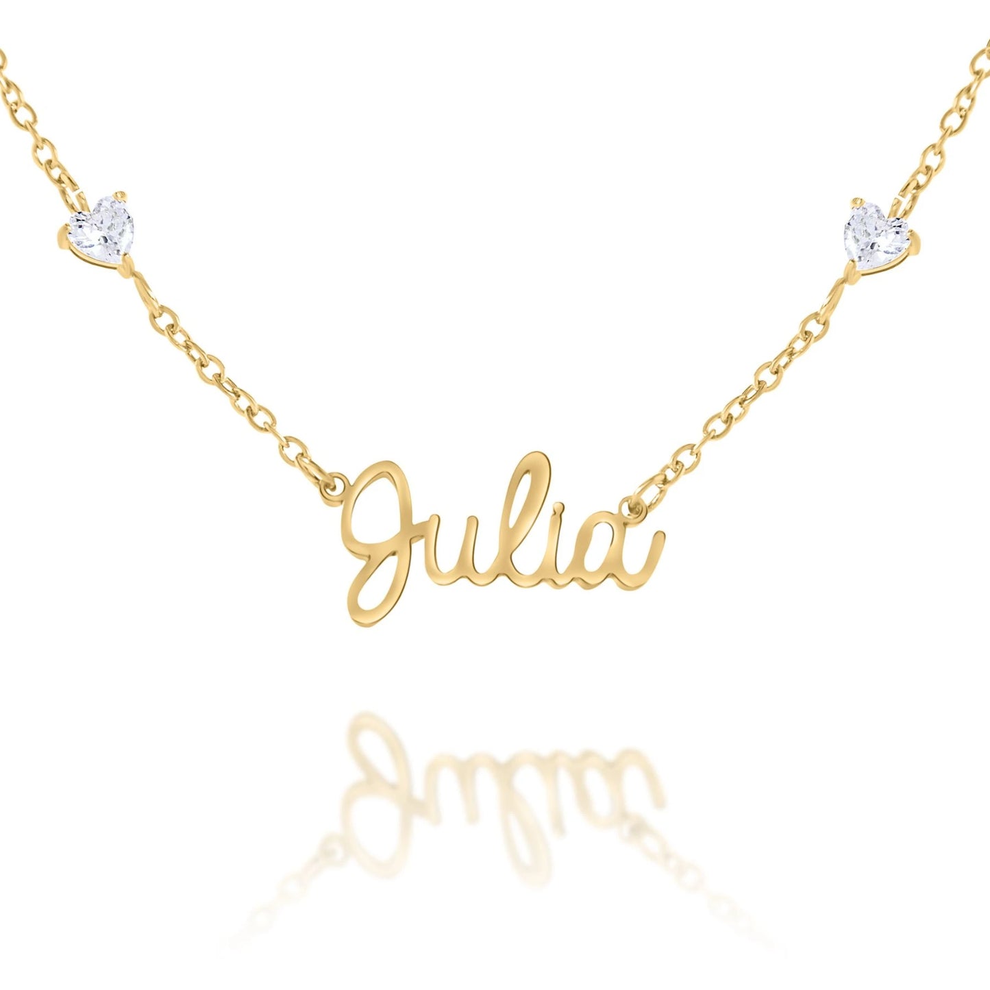 Collier Personnalisé avec Pierre