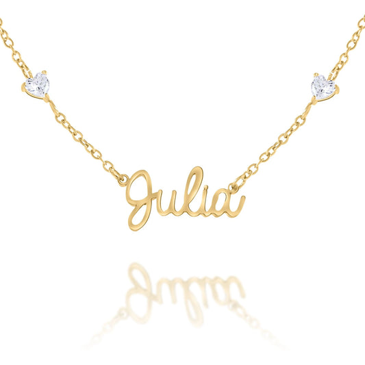 Collar con Piedra Personalizado