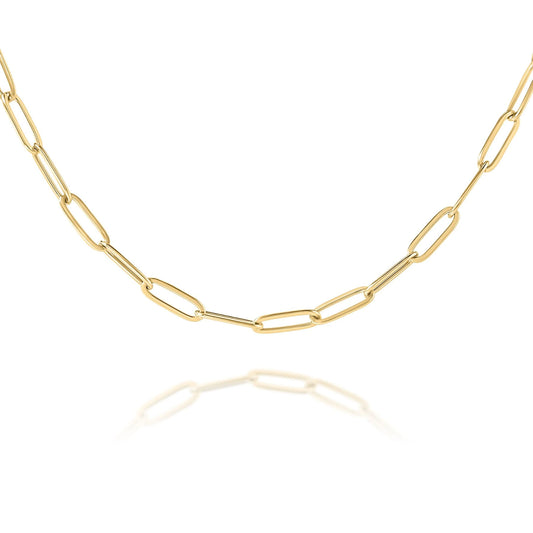 Collier Chaîne à Maillons