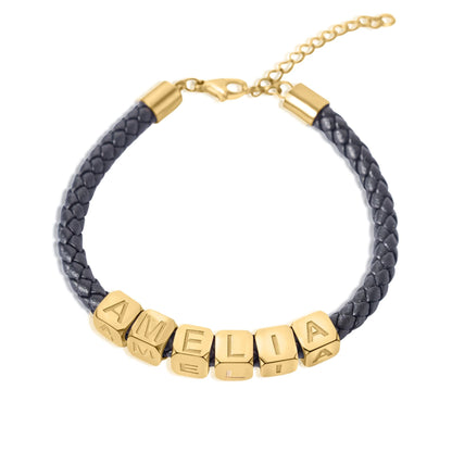 Bracelet avec Dés 3D Personnalisés