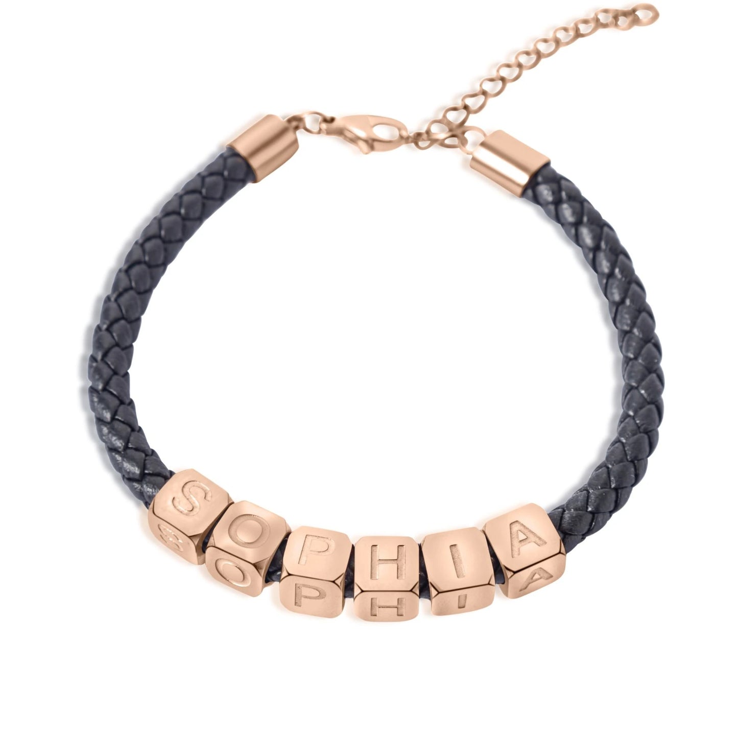 Bracelet avec Dés 3D Personnalisés