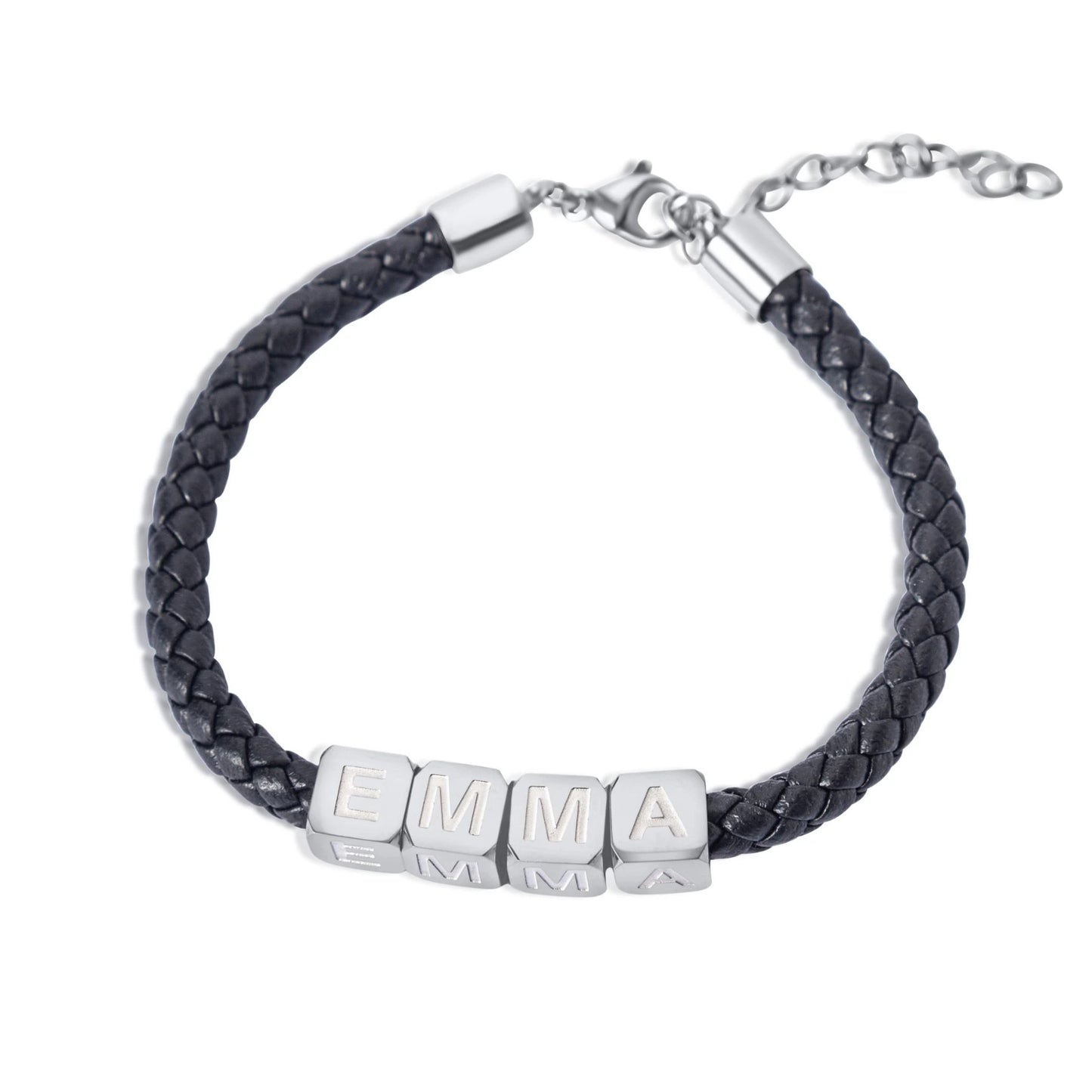 Bracelet avec Dés 3D Personnalisés