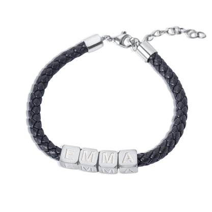 Bracelet avec Dés 3D Personnalisés
