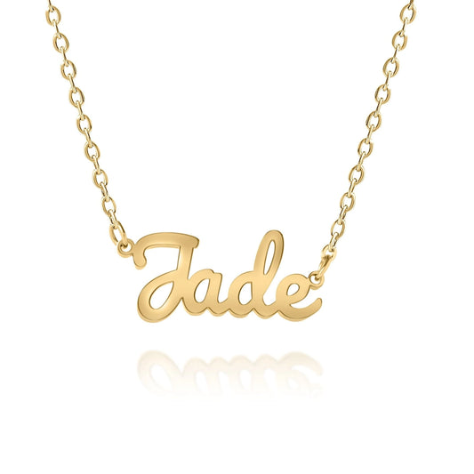 Collier Prénom Cursif