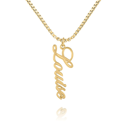 Collar Firma Vertical
