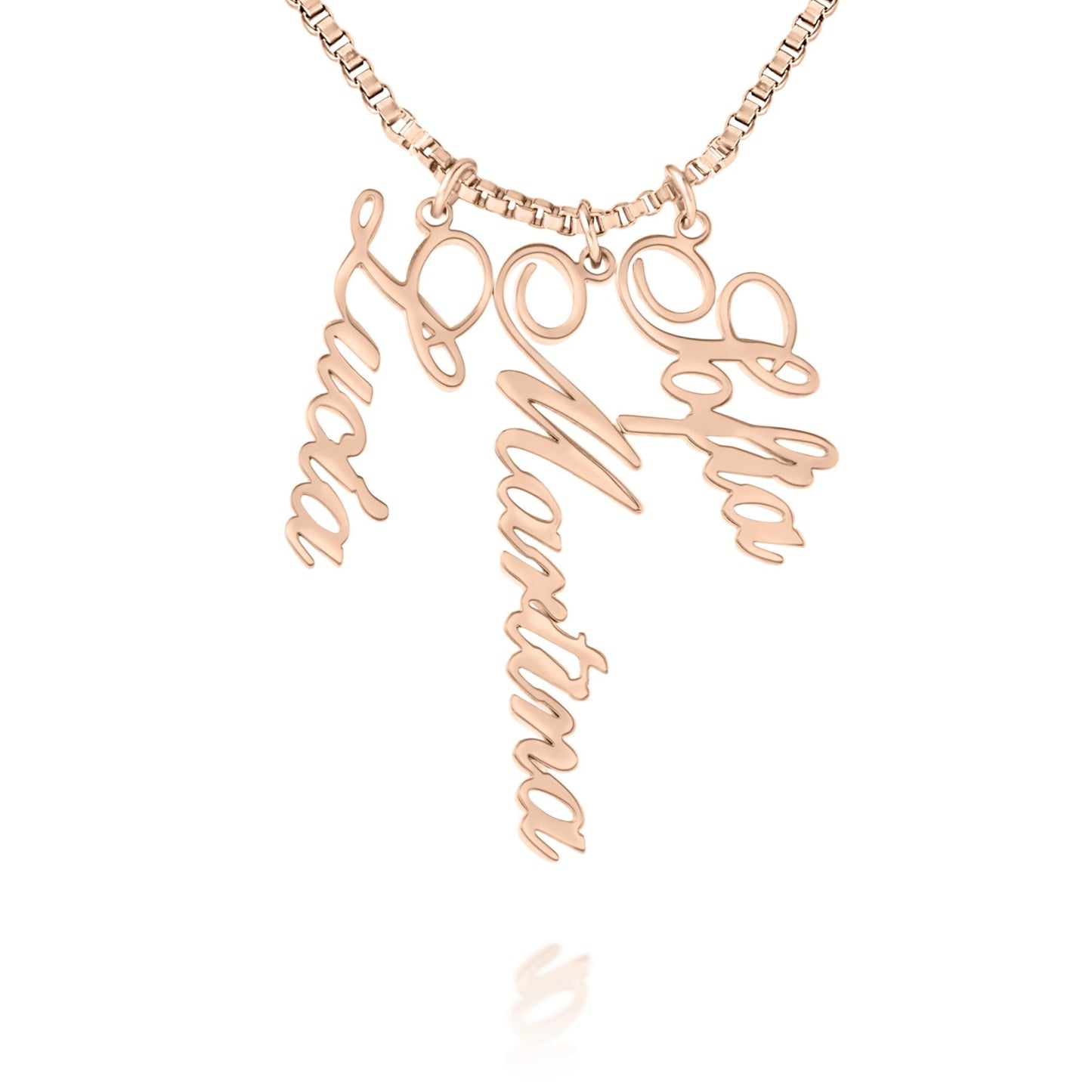 Collier Signature Vertical