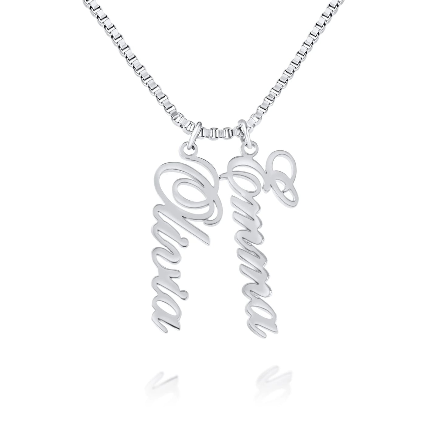 Collier Signature Vertical