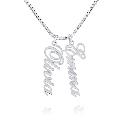 Collier Signature Vertical