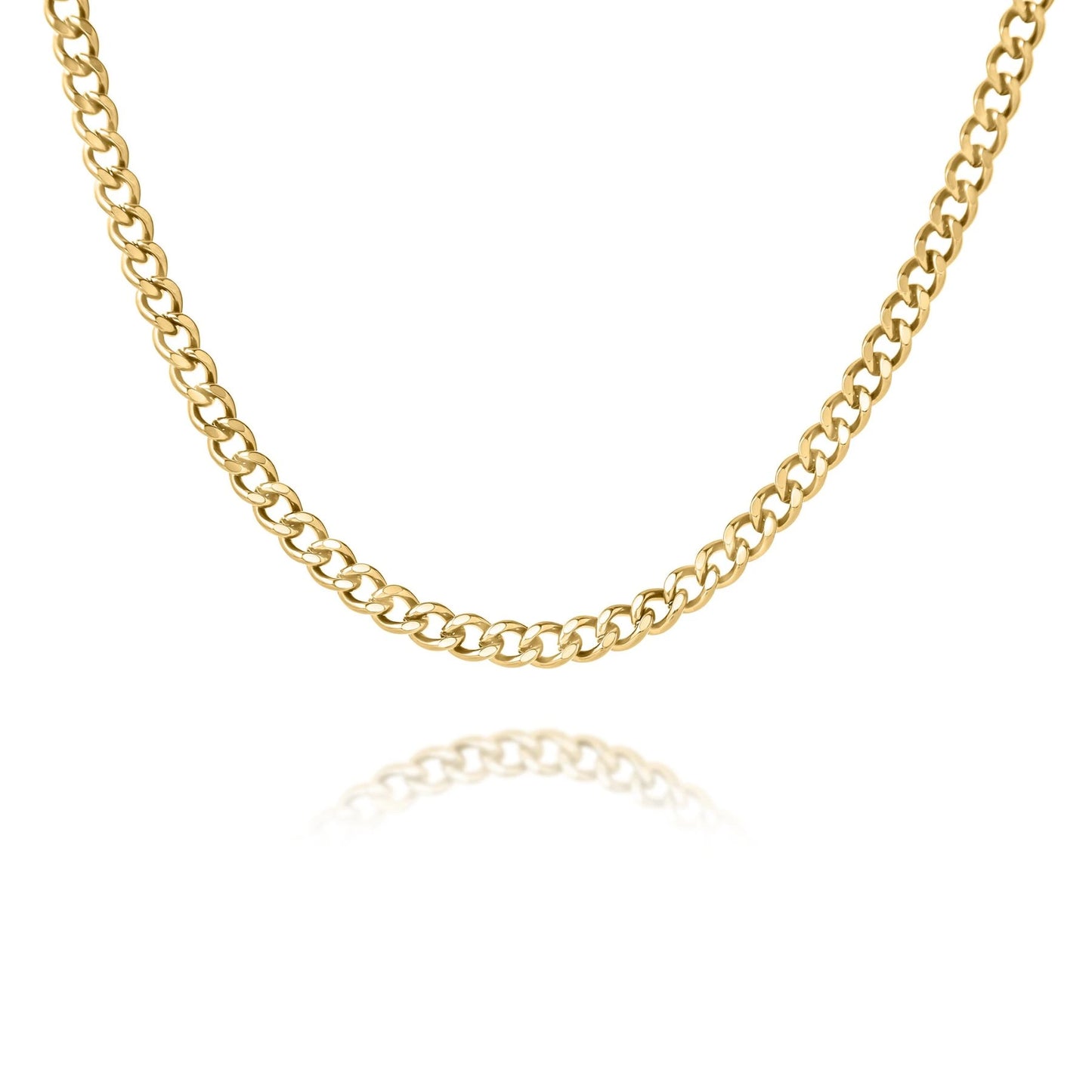 Collier Chaîne Simple Homme