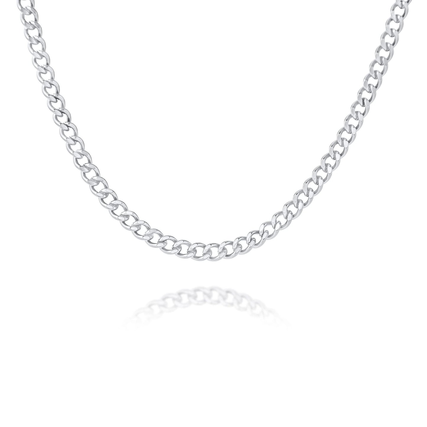 Collier Chaîne Simple Homme