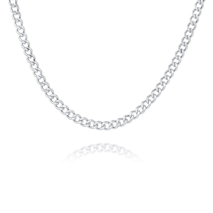Collier Chaîne Simple Homme