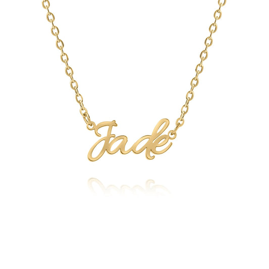 Collier Script Allure