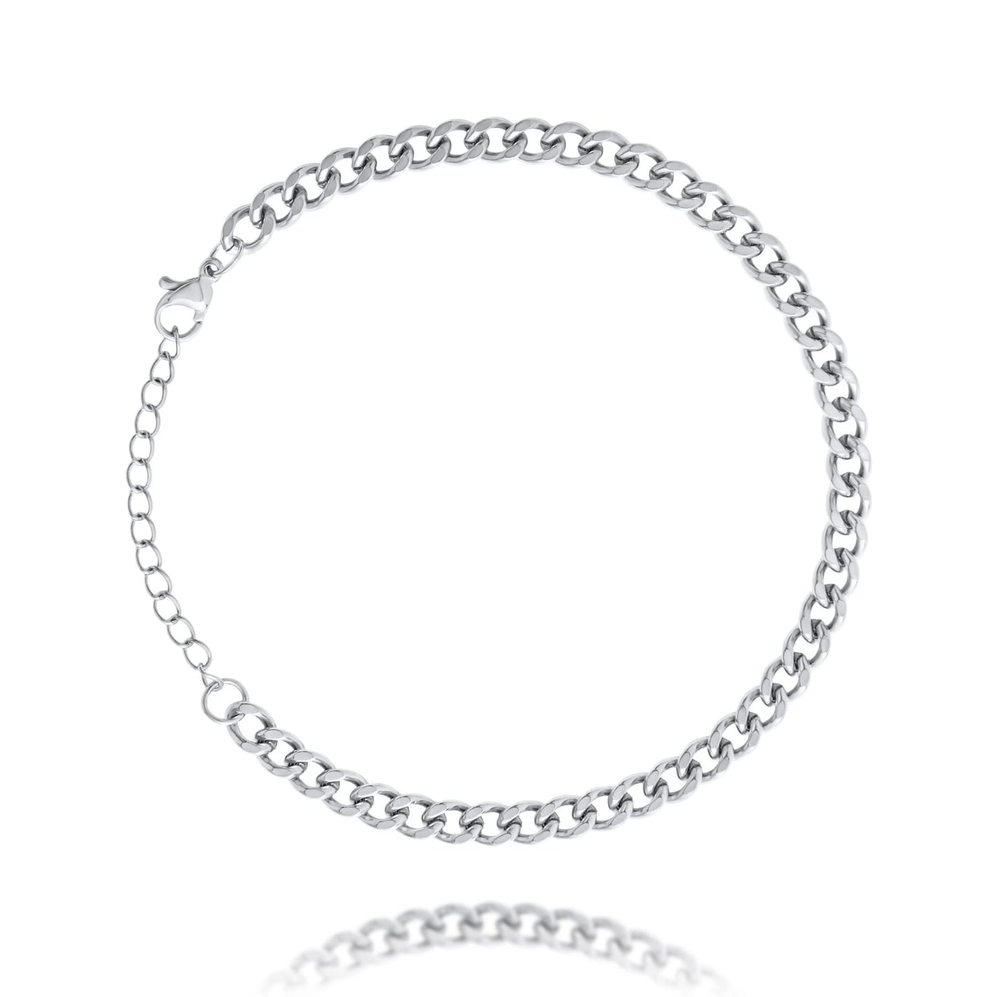 Bracelet Chaîne Arrondie Homme