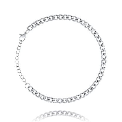 Bracelet Chaîne Arrondie Homme
