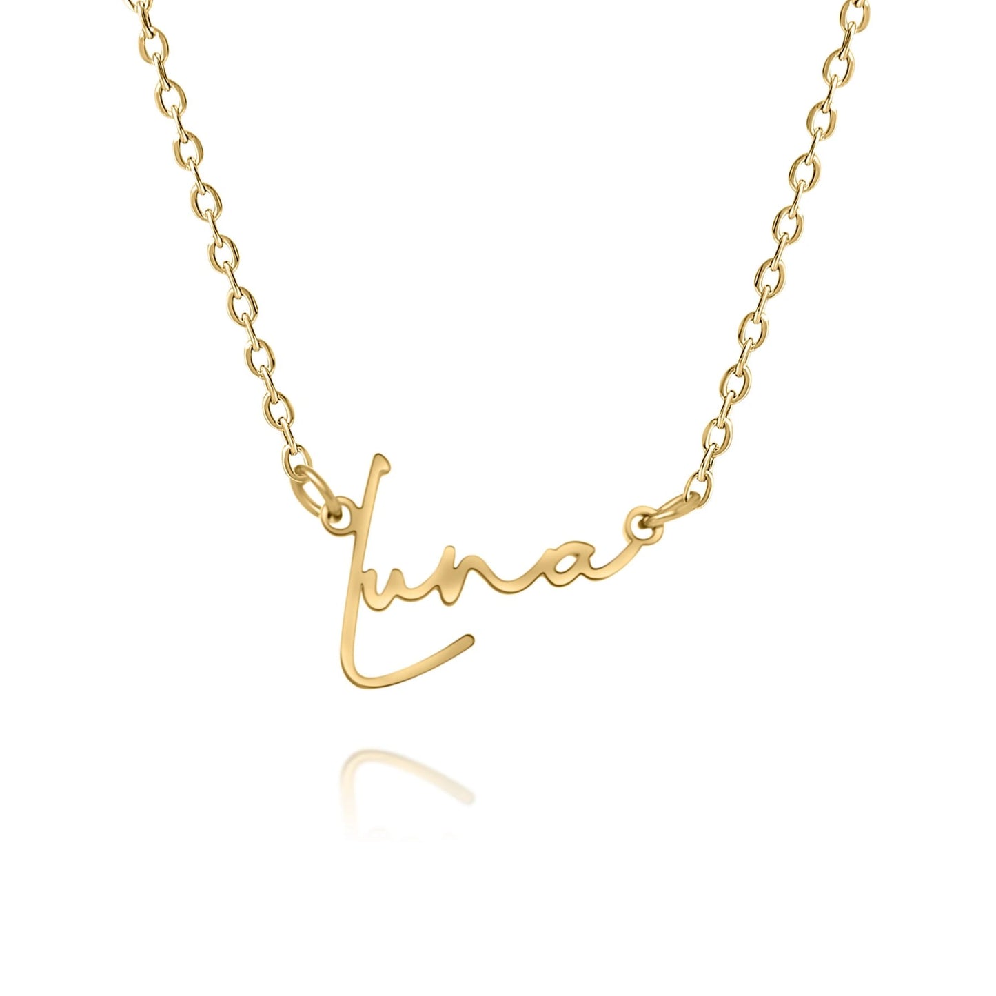 Collier Star Script