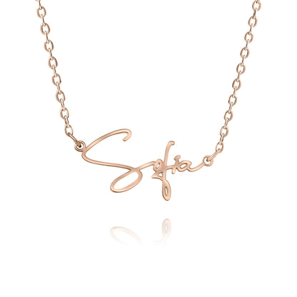 Collier Star Script