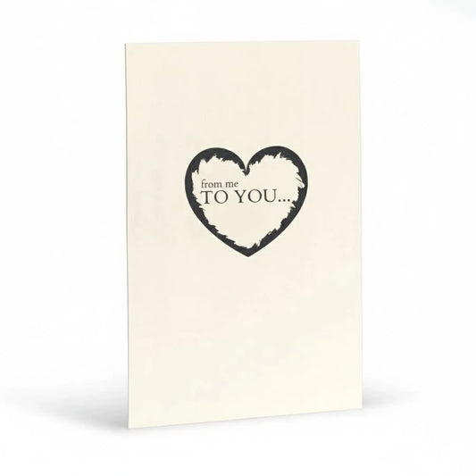 Personalized Gift Card